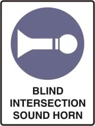 BLIND INTERSECTION SOUND HORN – Part No. FS 4